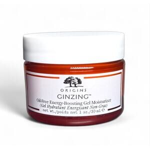 Origins GINZING Oil Free Energy Boosting Gel Moisturizer  1oz